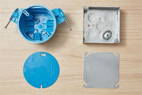 junction box vs electrical box